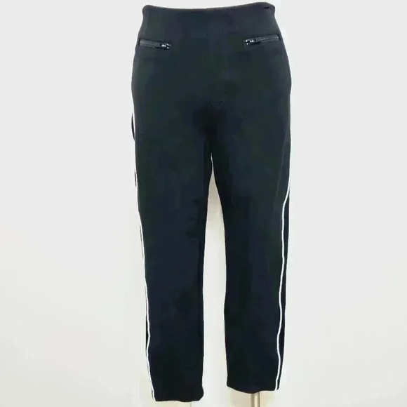 Spanx Ankle Piped Skinny Perfect Pants - Picture 2 of 10